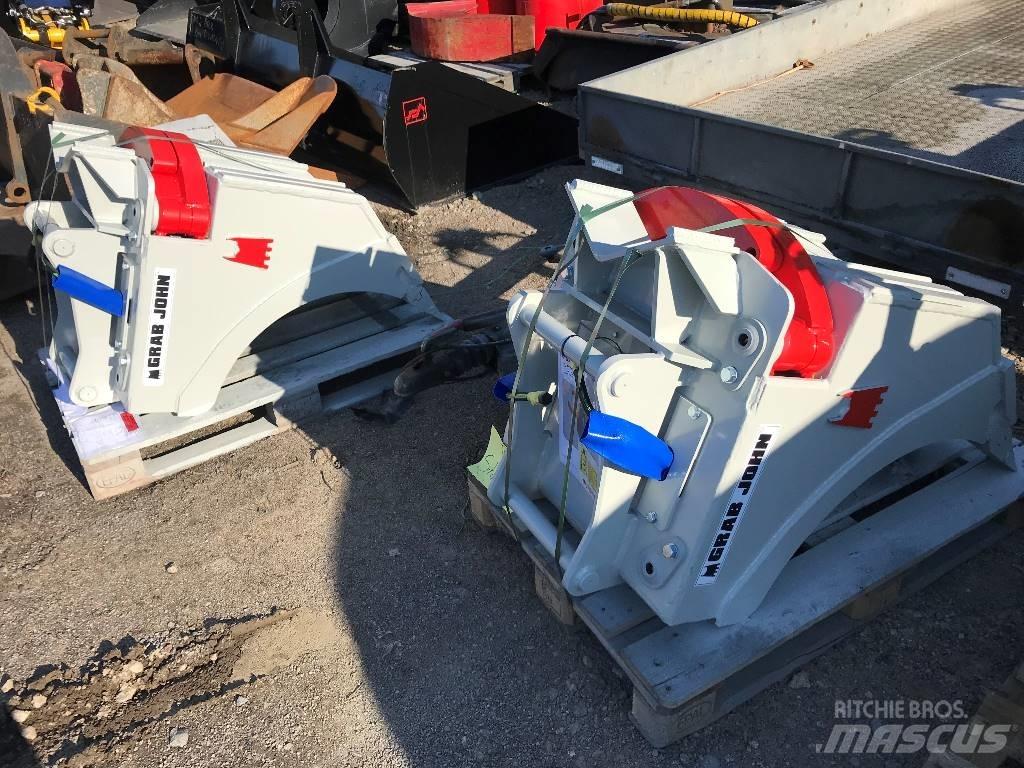 Grab John GJ 15 S45 Ковші