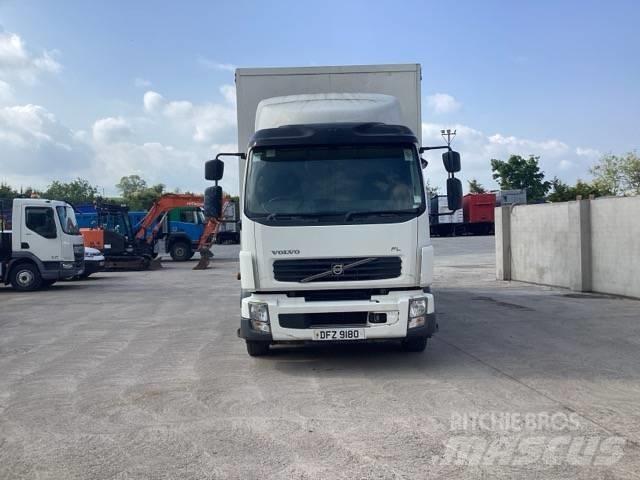 Volvo FL 240 Тентовані вантажівки