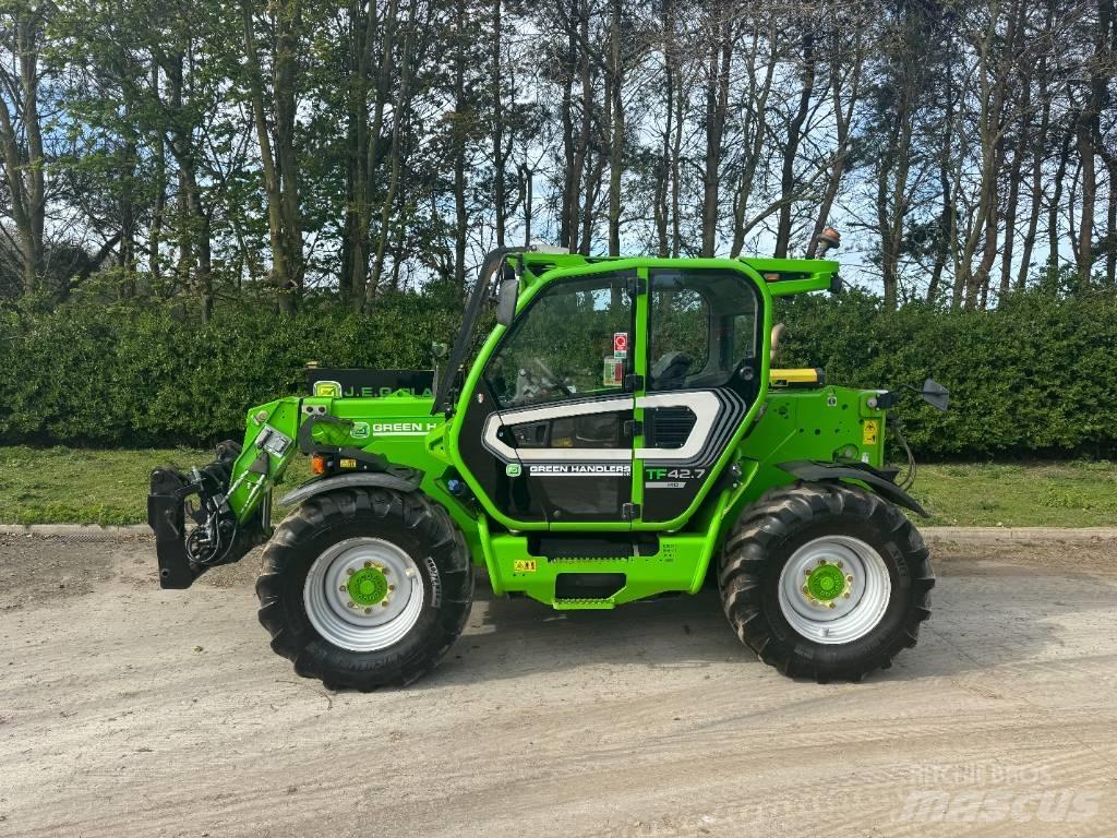 Merlo TF 42.7 Телескопічний навантажувач