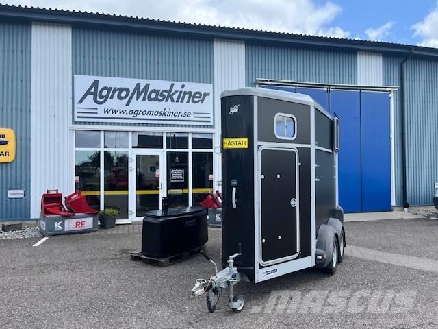 Ifor Williams HB403 Напівпричепи для транспортування тварин