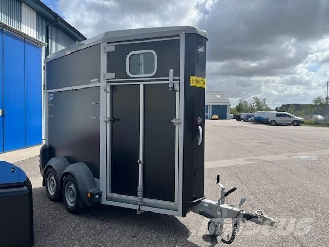Ifor Williams HB403 Напівпричепи для транспортування тварин