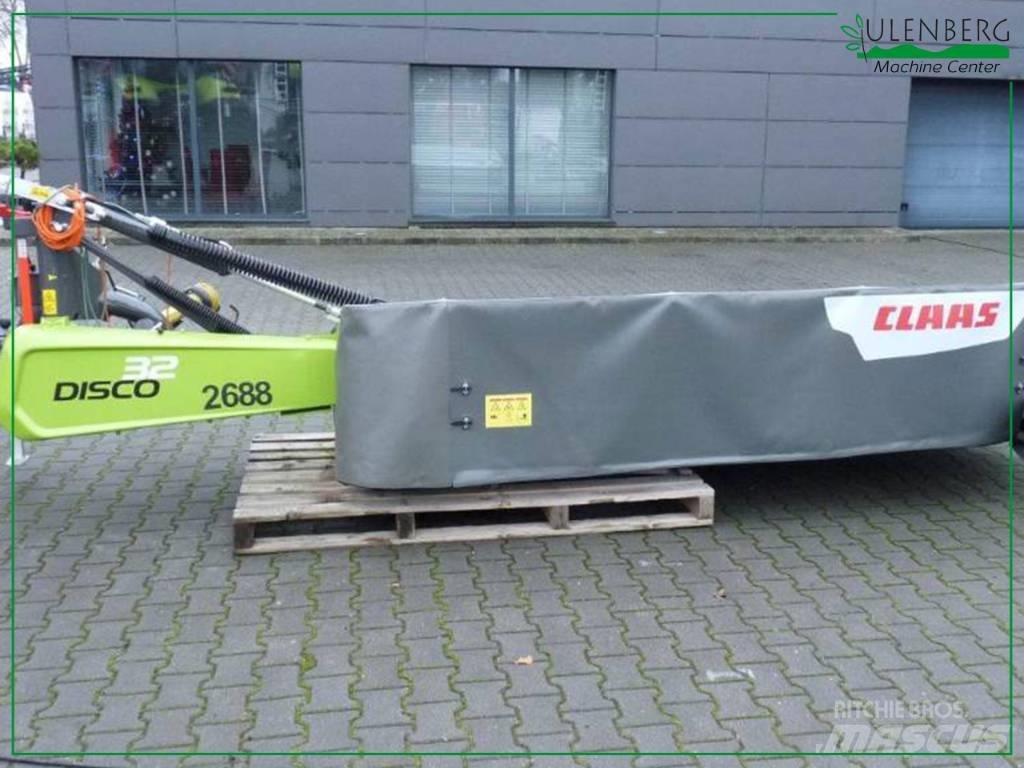 CLAAS Disco 32 Косилки