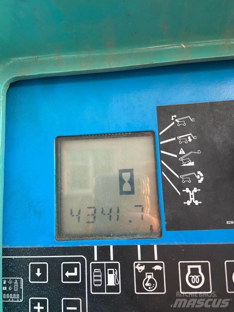 Genie Z 135 Колінчаті підйомники