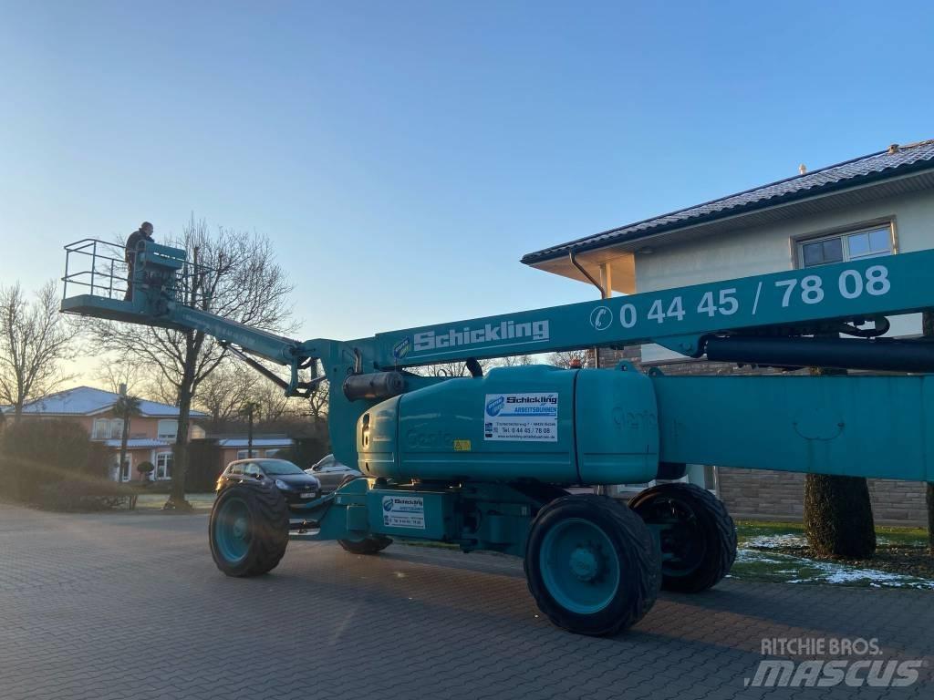 Genie Z 135 Колінчаті підйомники