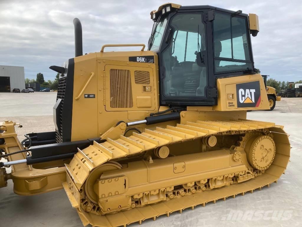 CAT D 6 K 2 LGP Гусеничні бульдозери