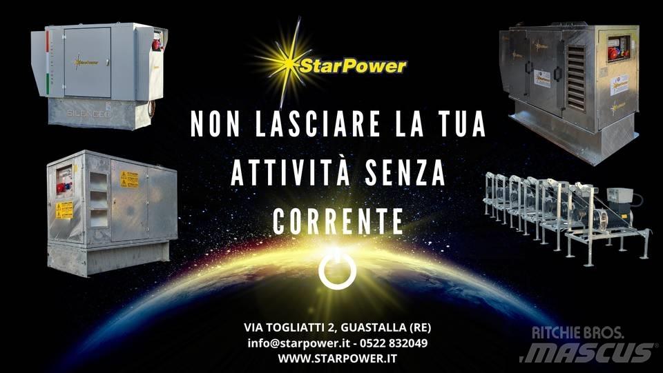  STARPOWER GTE 4/20 Інші генератори