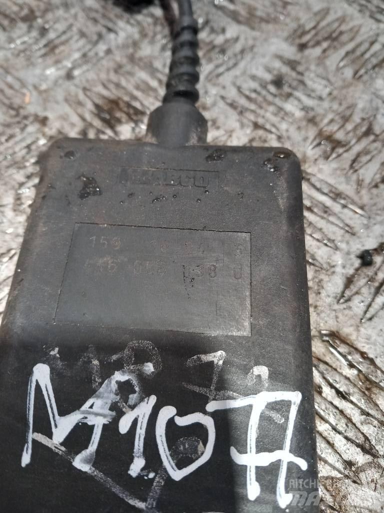 MAN TGA  4460561380 Кабіни