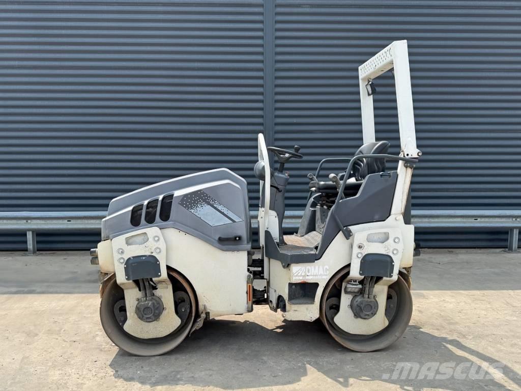 Hamm HD 10 VV Котки тротуарні