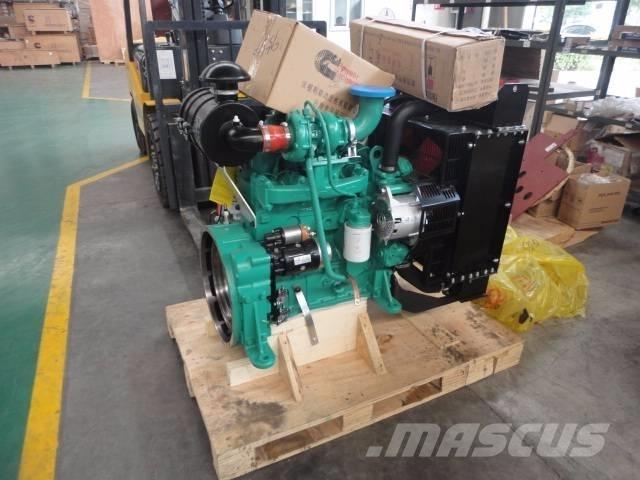 Cummins 4BTA3.9-G2 Двигуни