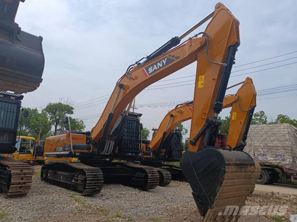 Sany SY 335 H Гусеничні екскаватори
