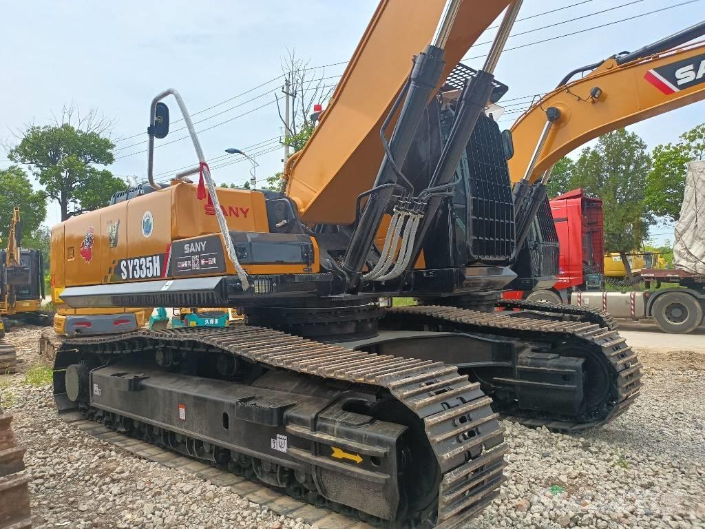 Sany SY 335 H Гусеничні екскаватори