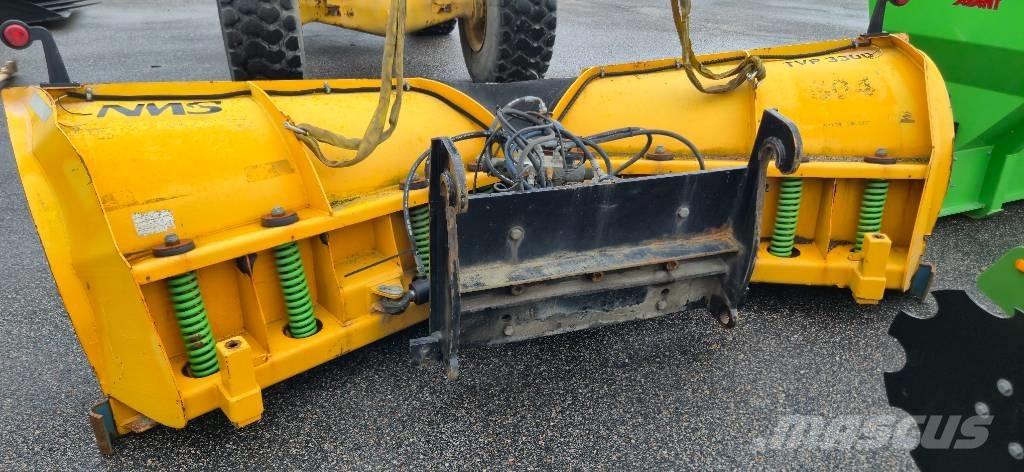  NMS TVP3300 Плуги