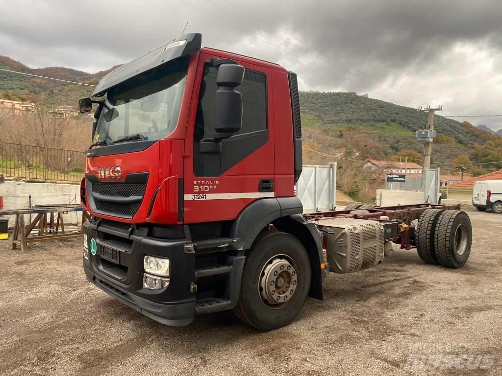 Iveco STRALIS 190S31 Автовози