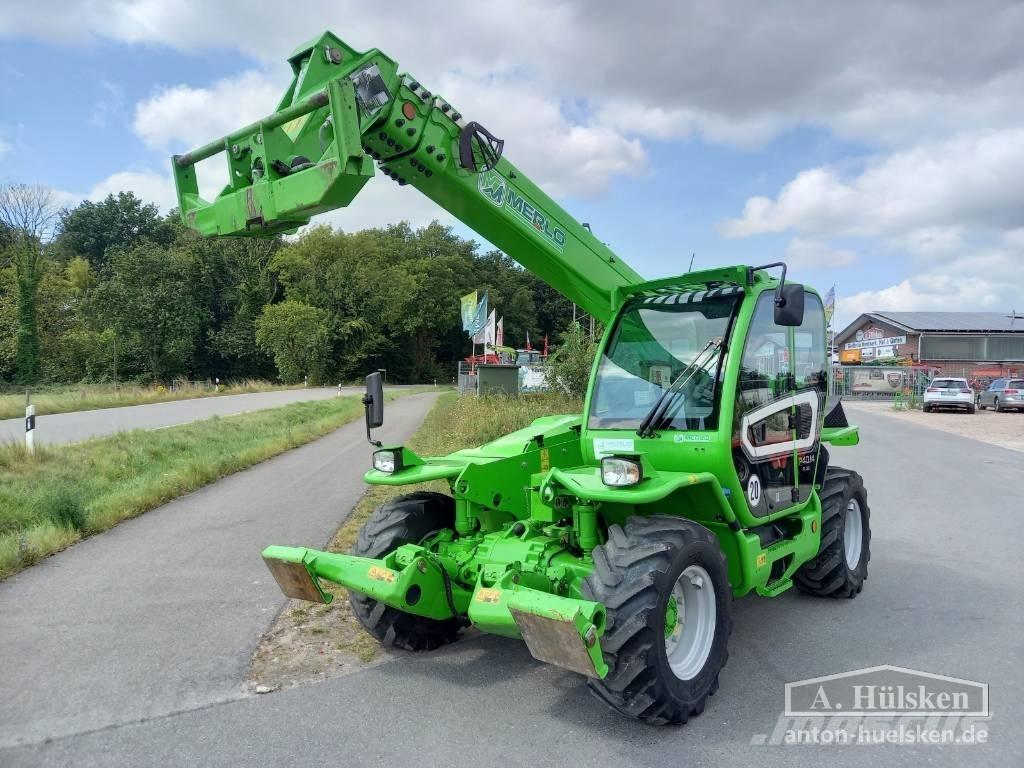 Merlo P 40.14 PLUS Телескопічні навантажувачі