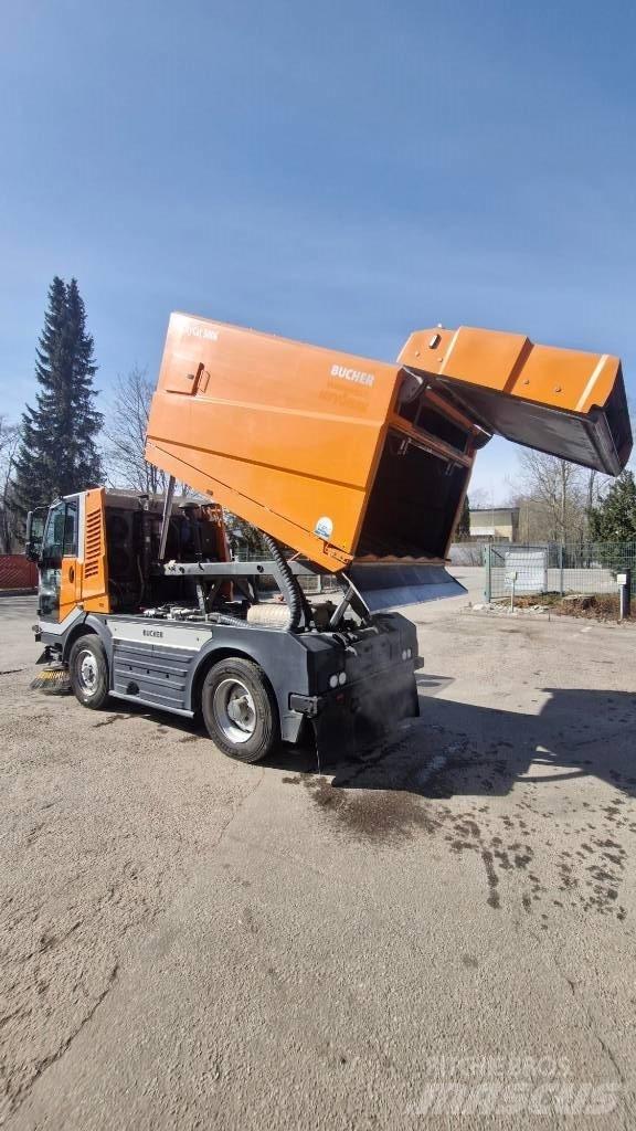 Bucher CityCat 5006 Підмітальні машини