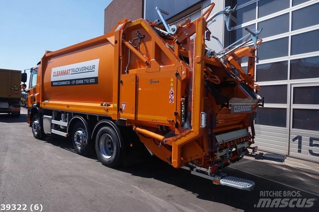 DAF FAG CF 340 Сміттєвози
