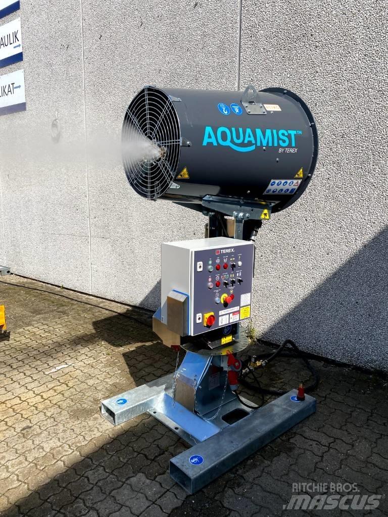 Terex Aquamist AQ45 Зрошувальні системи