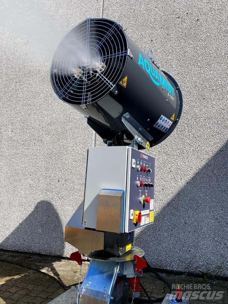 Terex Aquamist AQ45 Зрошувальні системи