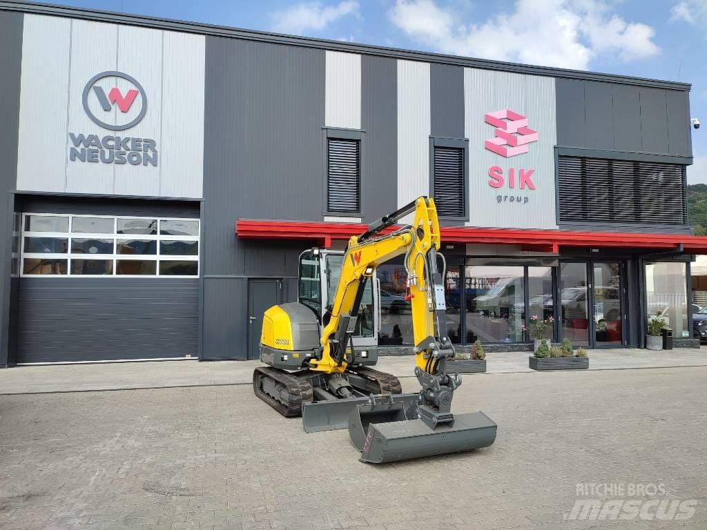 Wacker Neuson ET 42 Гусеничні екскаватори
