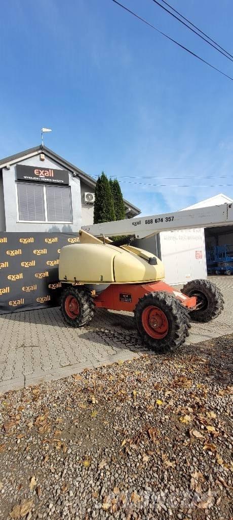Haulotte H 21 TX Телескопічні підйомники