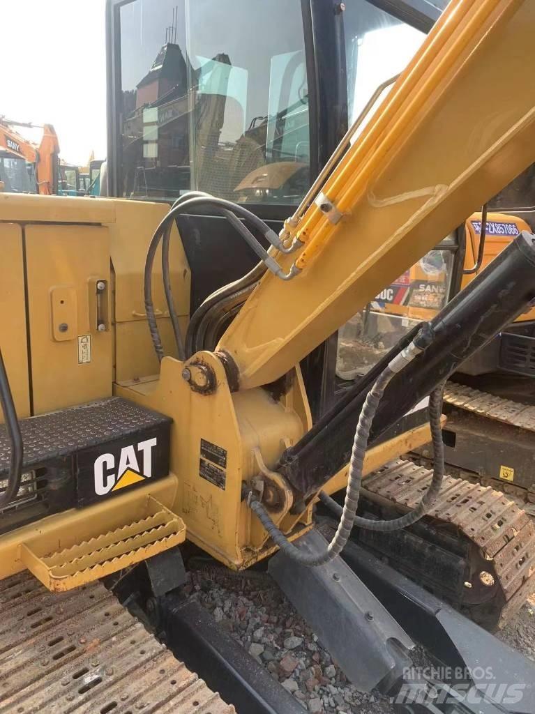 CAT 305.5e2 Гусеничні екскаватори