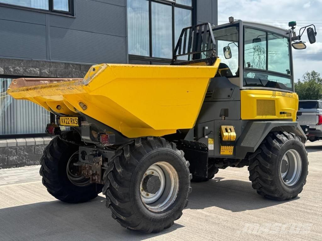 Wacker Neuson DV 90 Міні самоскиди