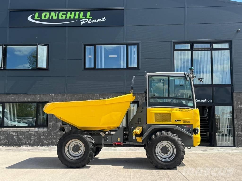 Wacker Neuson DV 90 Міні самоскиди