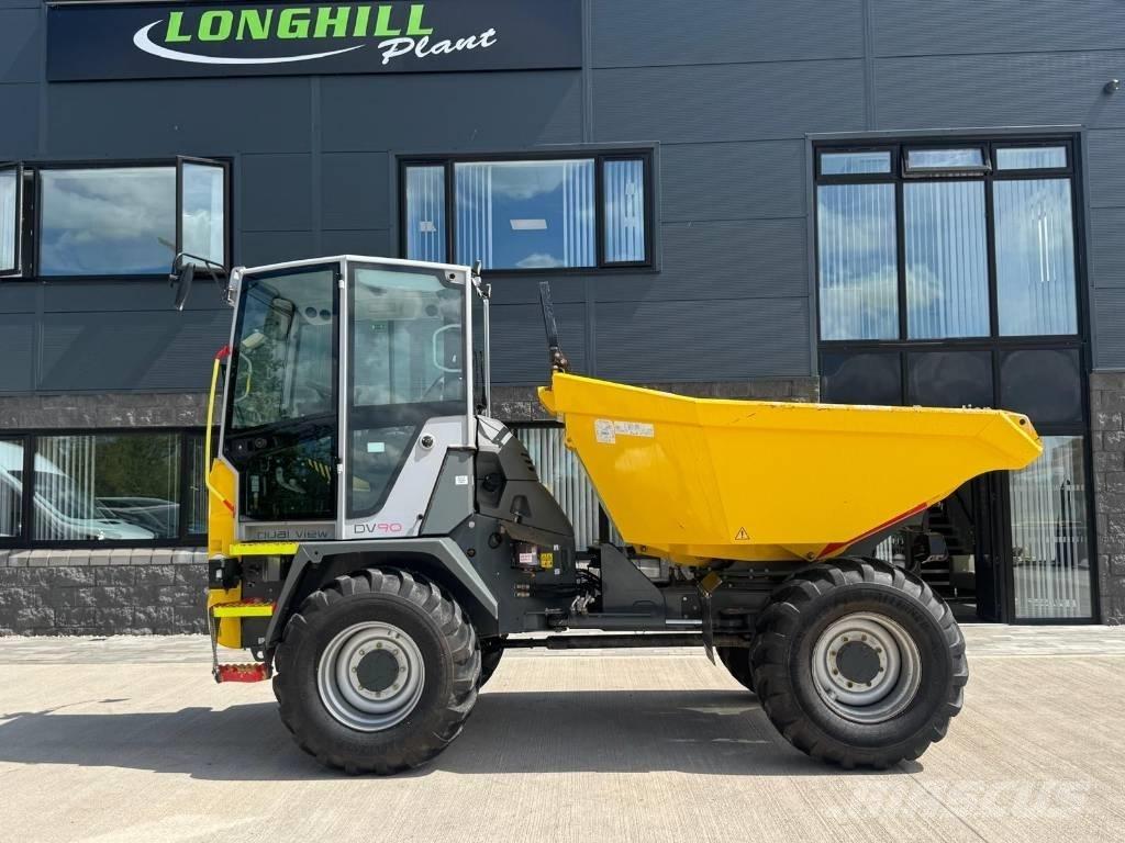 Wacker Neuson DV 90 Міні самоскиди
