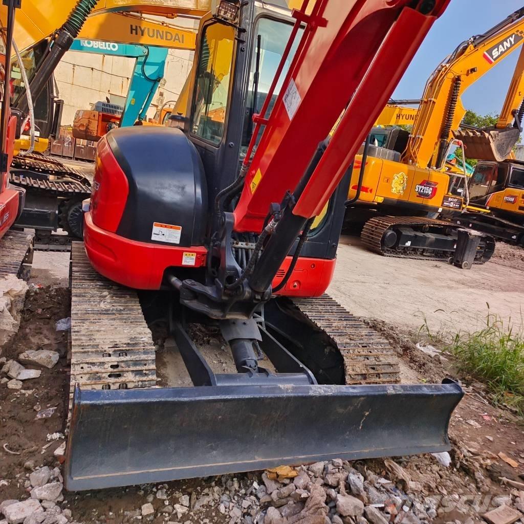 Kubota KX 163 Міні-екскаватори < 7т