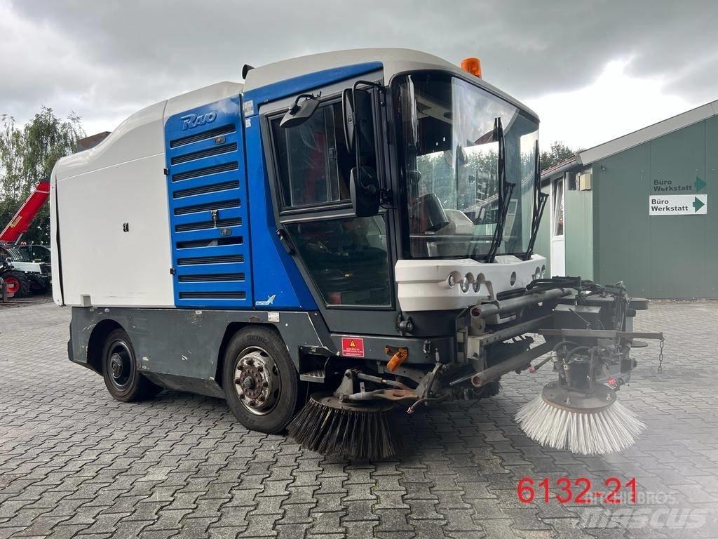 Ravo 540 Прибиральні машини