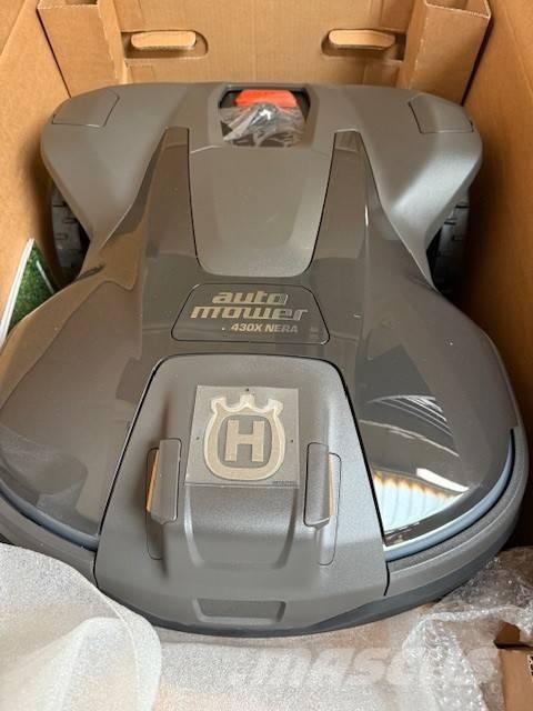 Husqvarna 430X Газонокосарки-роботи