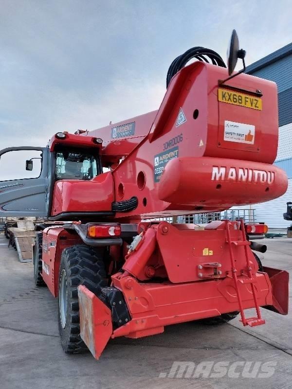 Manitou MRT 3255 Телескопічні навантажувачі