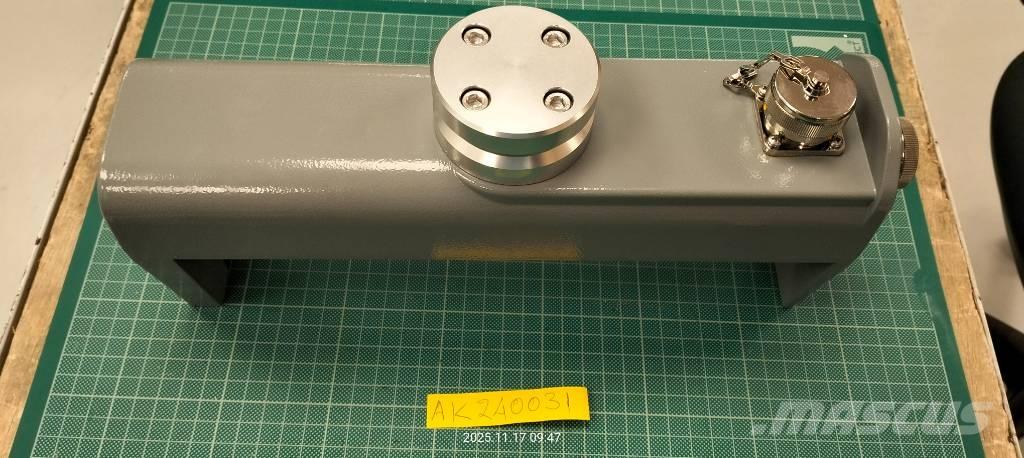 Vögele SONIC SENSOR Холодні дорожні фрези