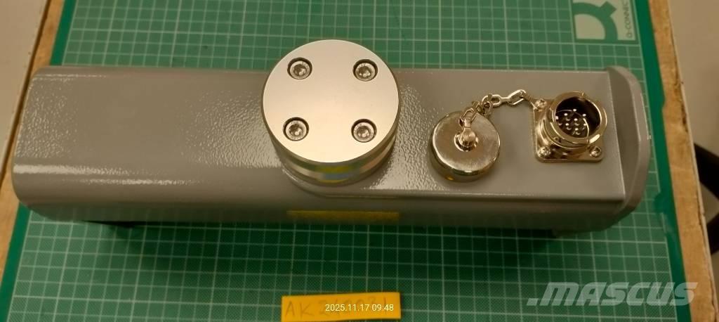 Vögele SONIC SENSOR Холодні дорожні фрези