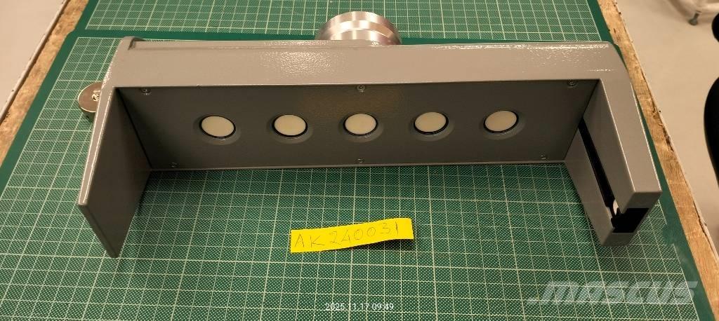 Vögele SONIC SENSOR Холодні дорожні фрези