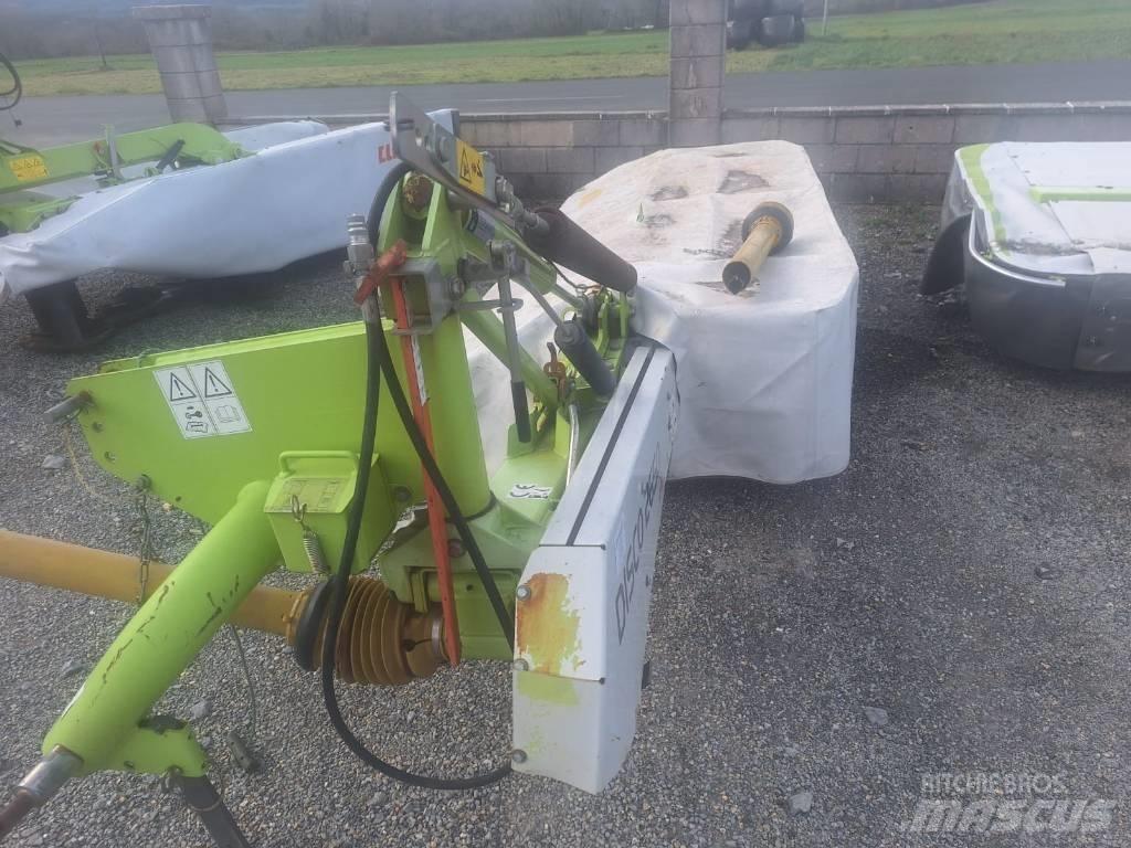 CLAAS 2650 Plus Косилки