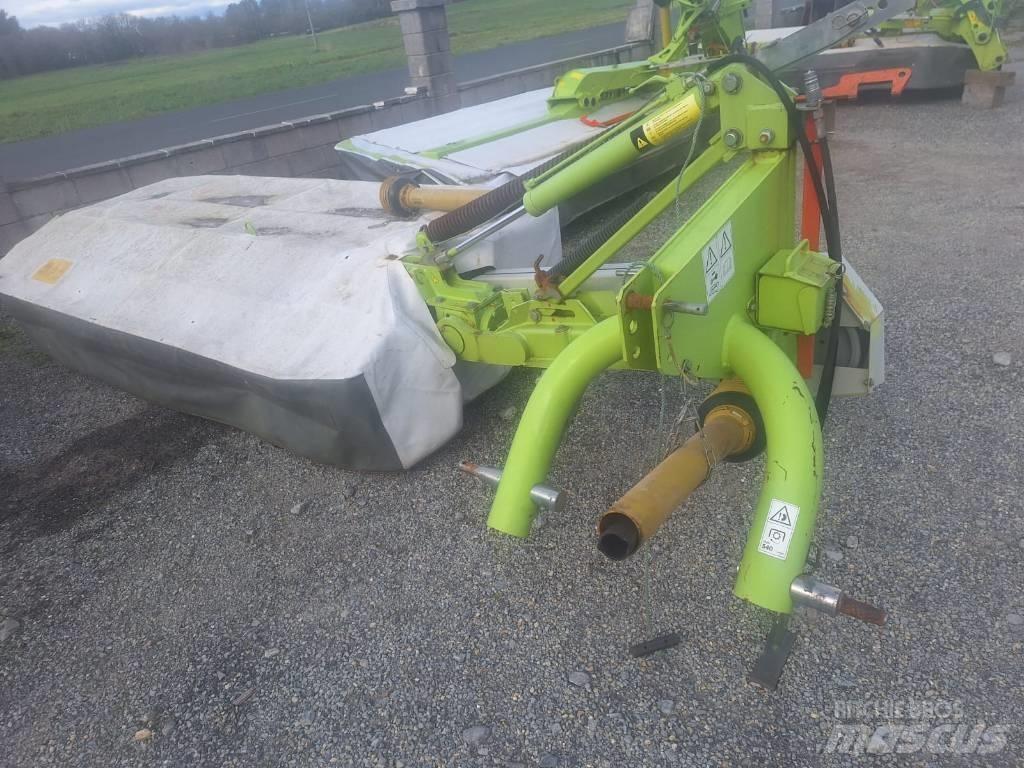 CLAAS 2650 Plus Косилки