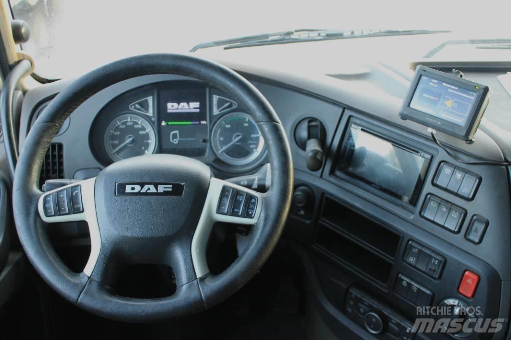 DAF XF 530 FTS Тягачі