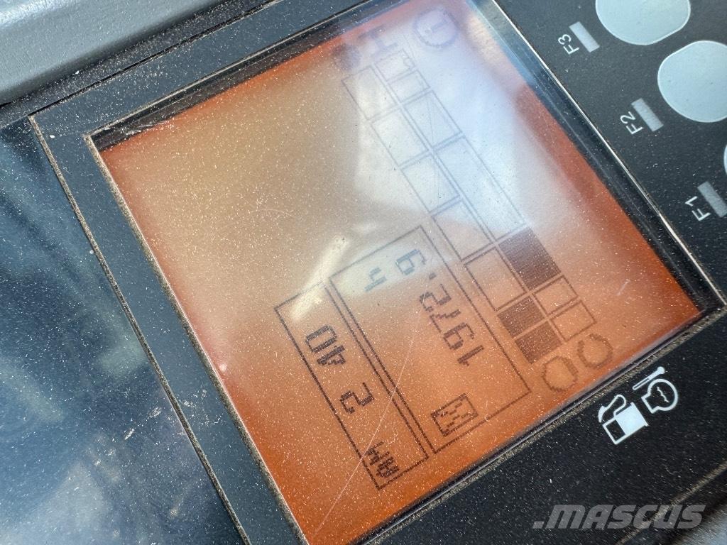 Yanmar VIO26 (06666) Міні-екскаватори < 7т