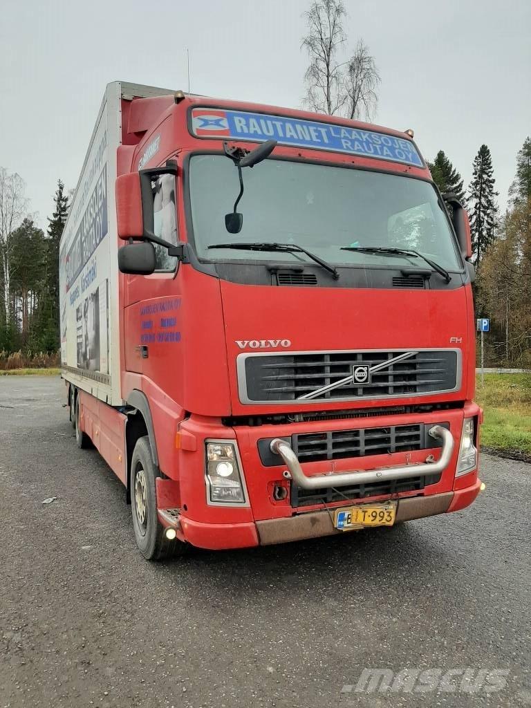 Volvo FH 13 Рефрижератори