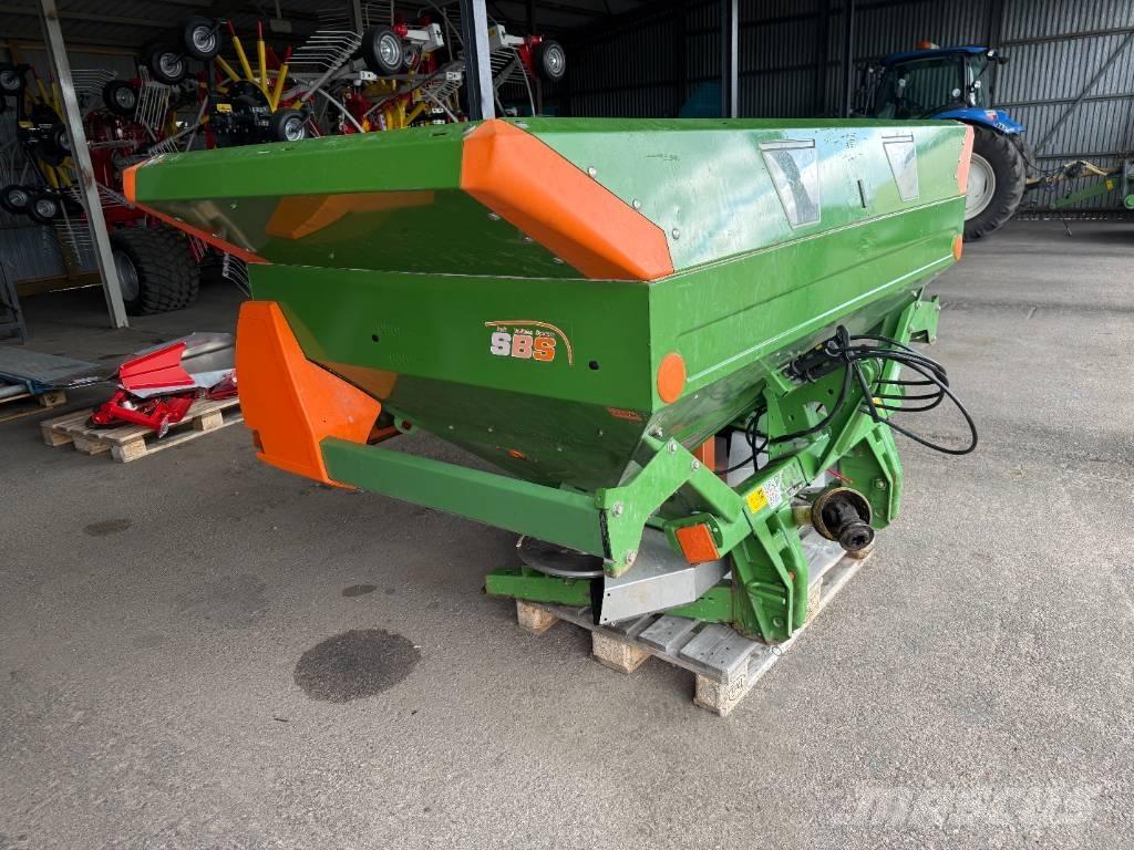 Amazone ZA-M 1501 Розсіювач мінеральних добрив