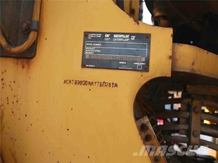 CAT 980 G Фронтальні навантажувачі