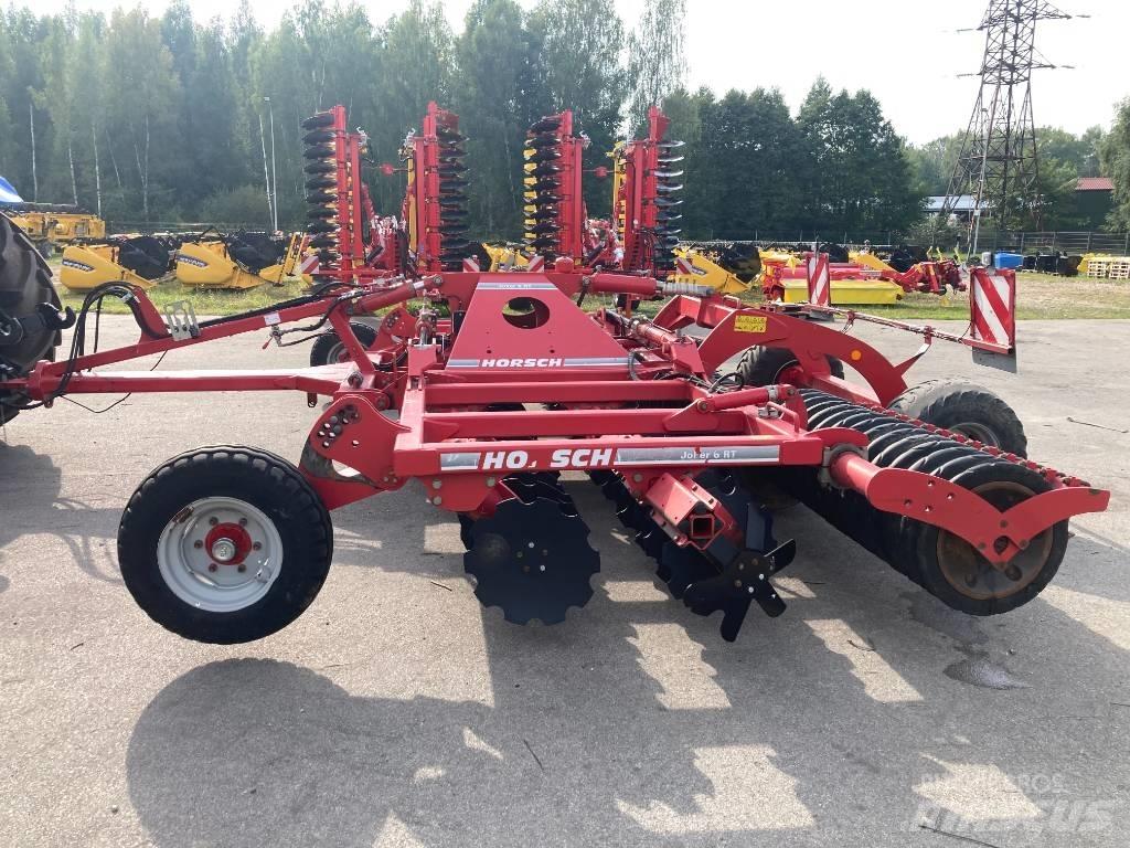 Horsch Joker 6 RT Дискові борони