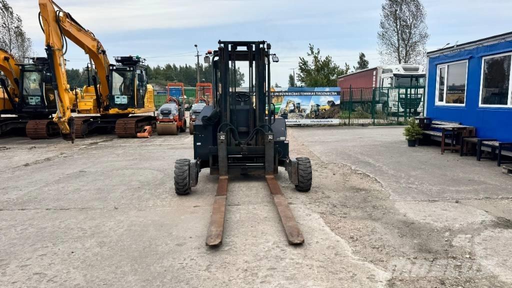 Palfinger F3-203 PX Дизельні навантажувачі