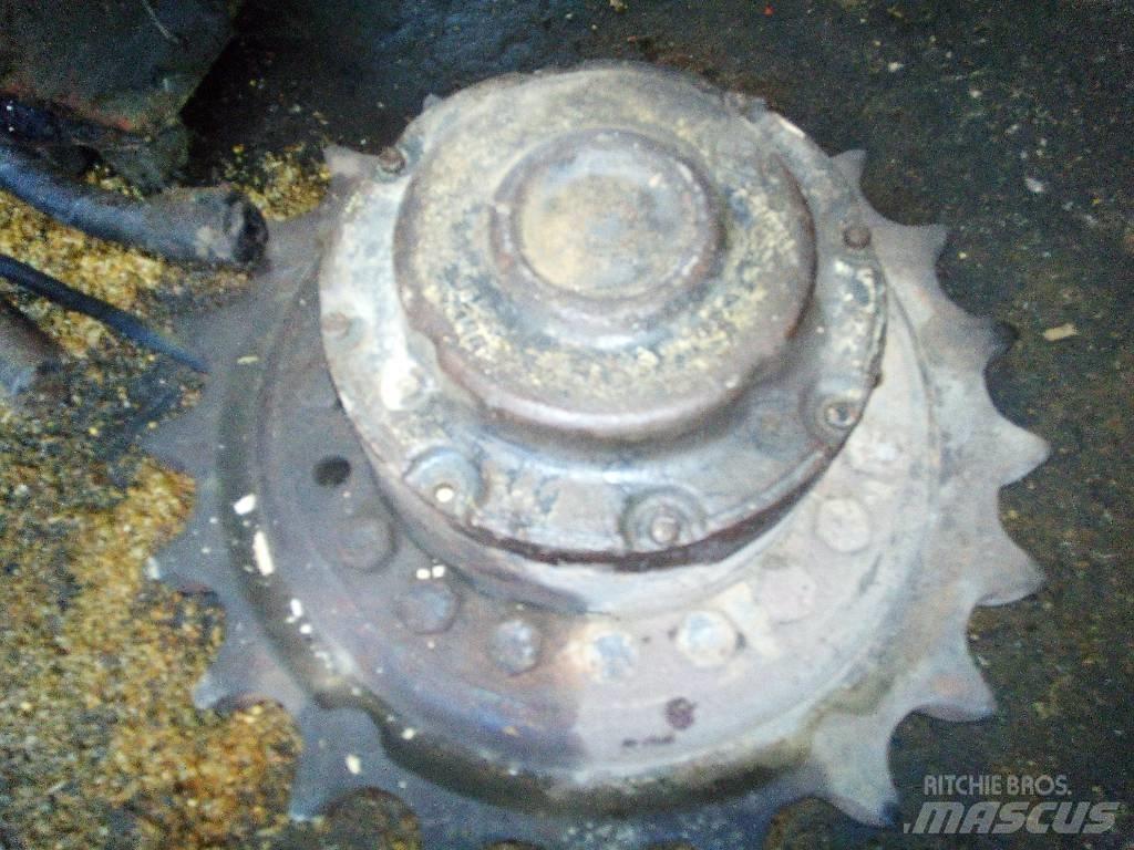 O&K RH 5 PMS Коробка передач