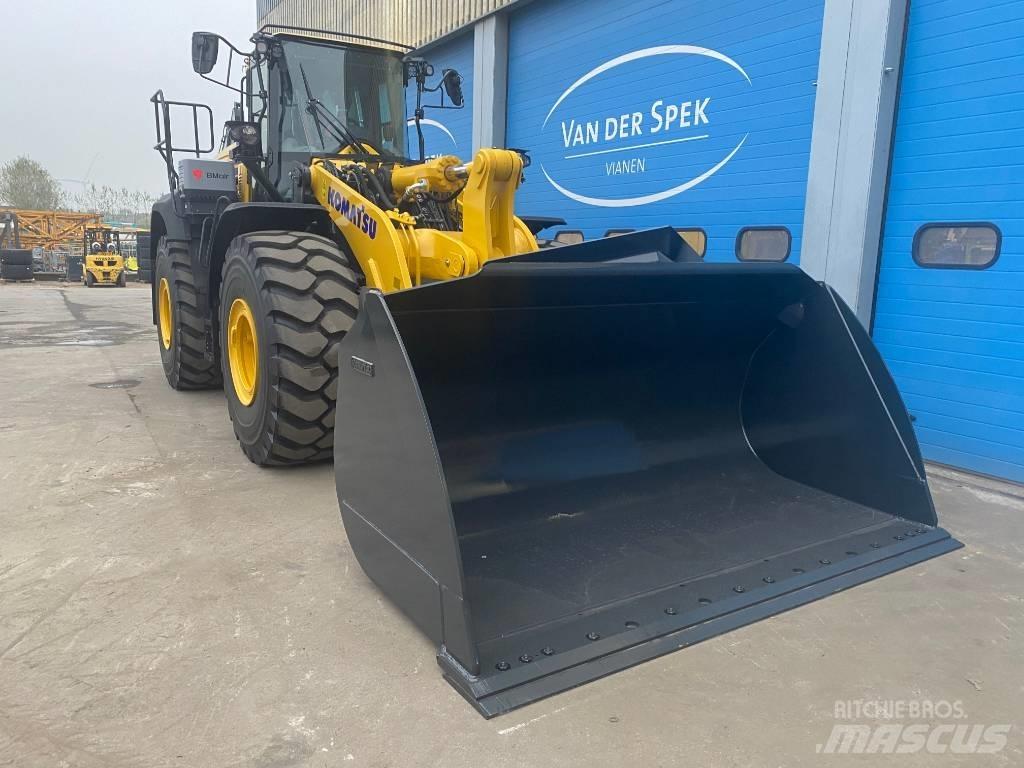 Komatsu WA 475-10E0 Фронтальні навантажувачі