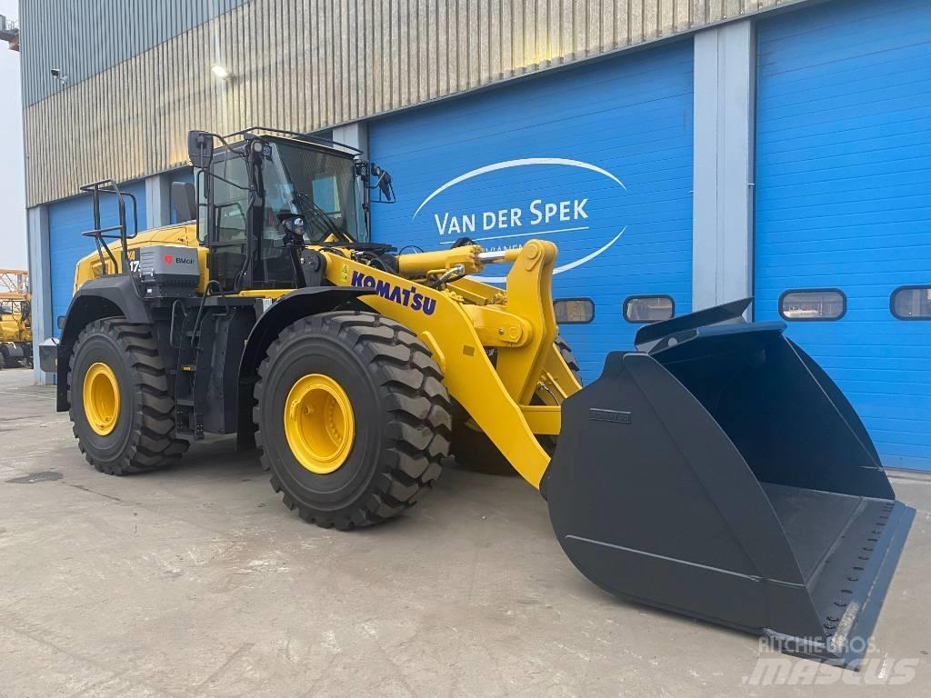 Komatsu WA 475-10E0 Фронтальні навантажувачі