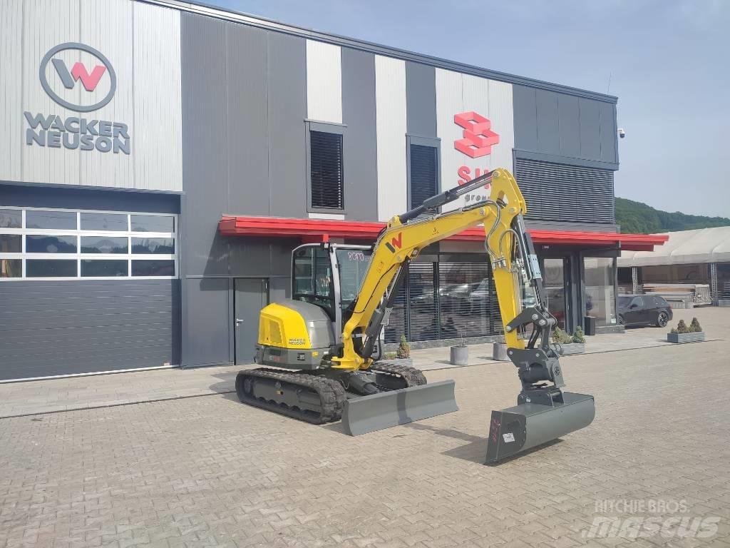 Wacker Neuson ET 58 Гусеничні екскаватори
