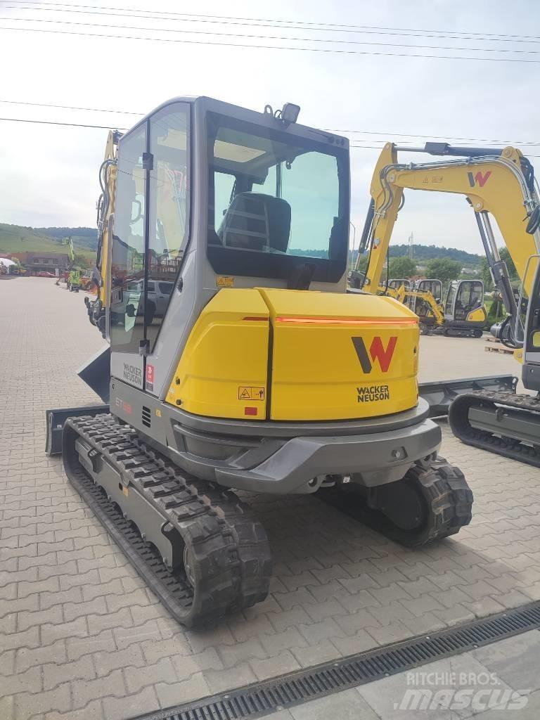 Wacker Neuson ET 58 Гусеничні екскаватори