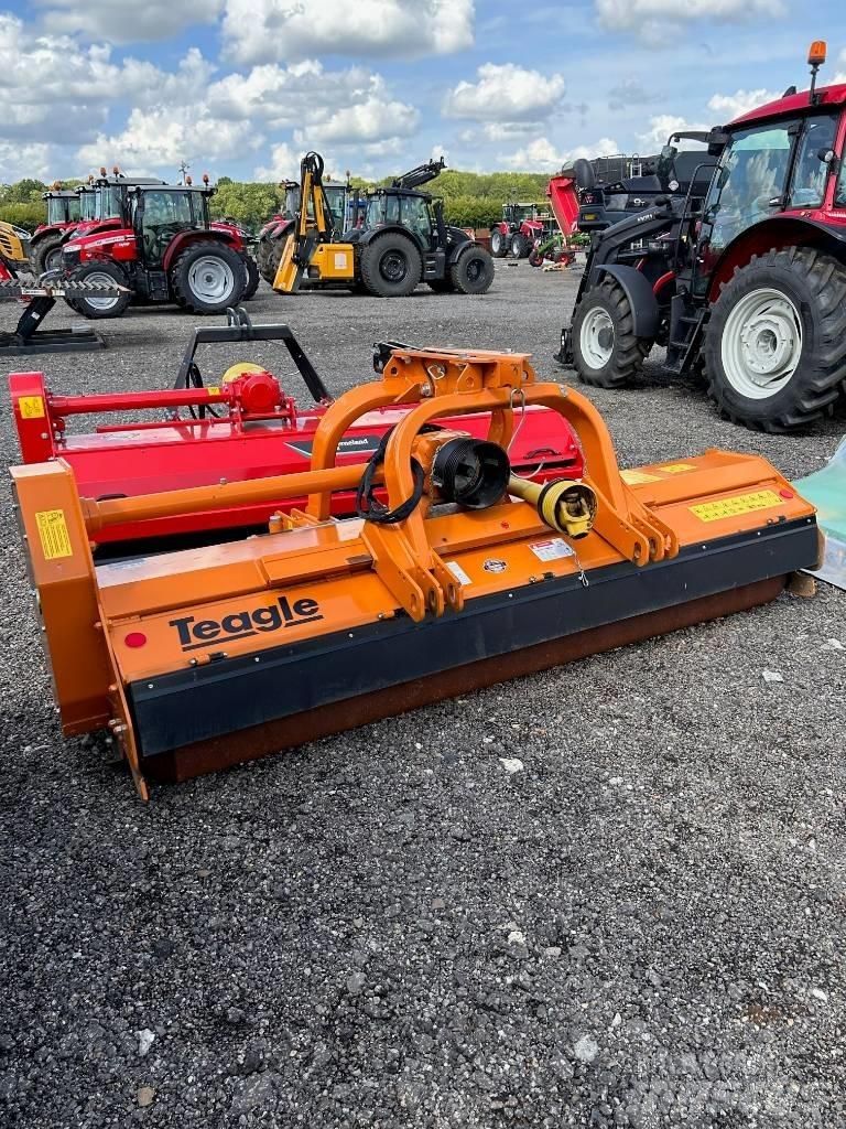 TEAGLE X Pro 300 Косилки